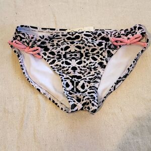 Girls Jessica Simpson Swimsuit Bottoms